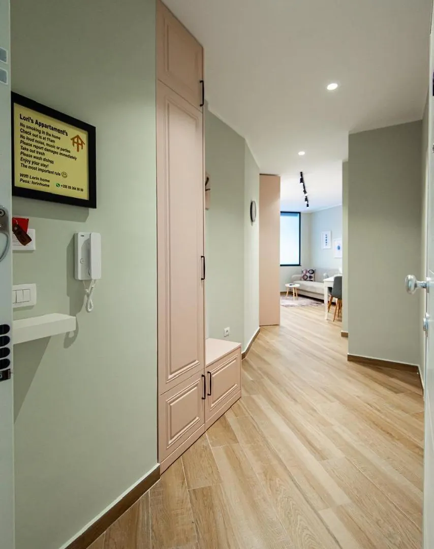 Loris Apartaments 301 Durres