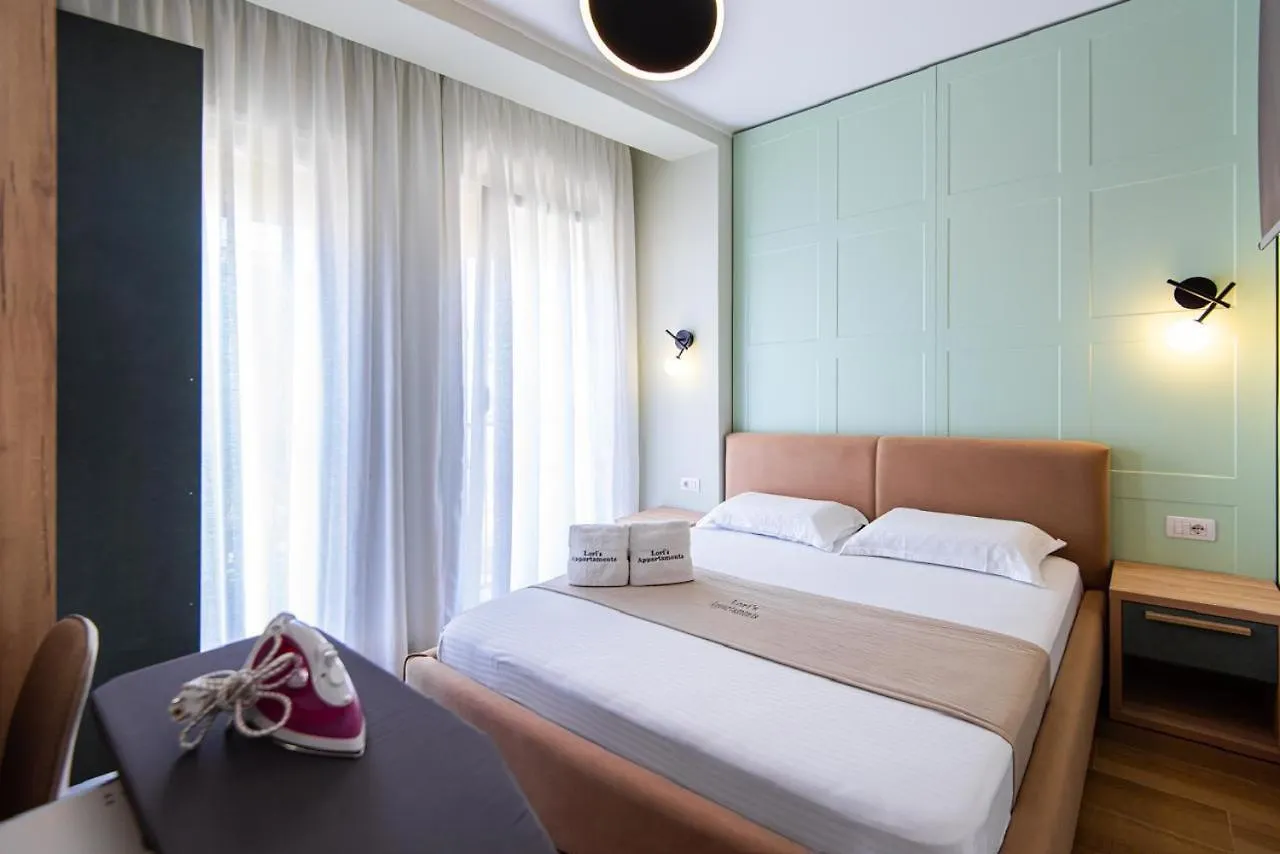 Loris Apartaments 301 Durres