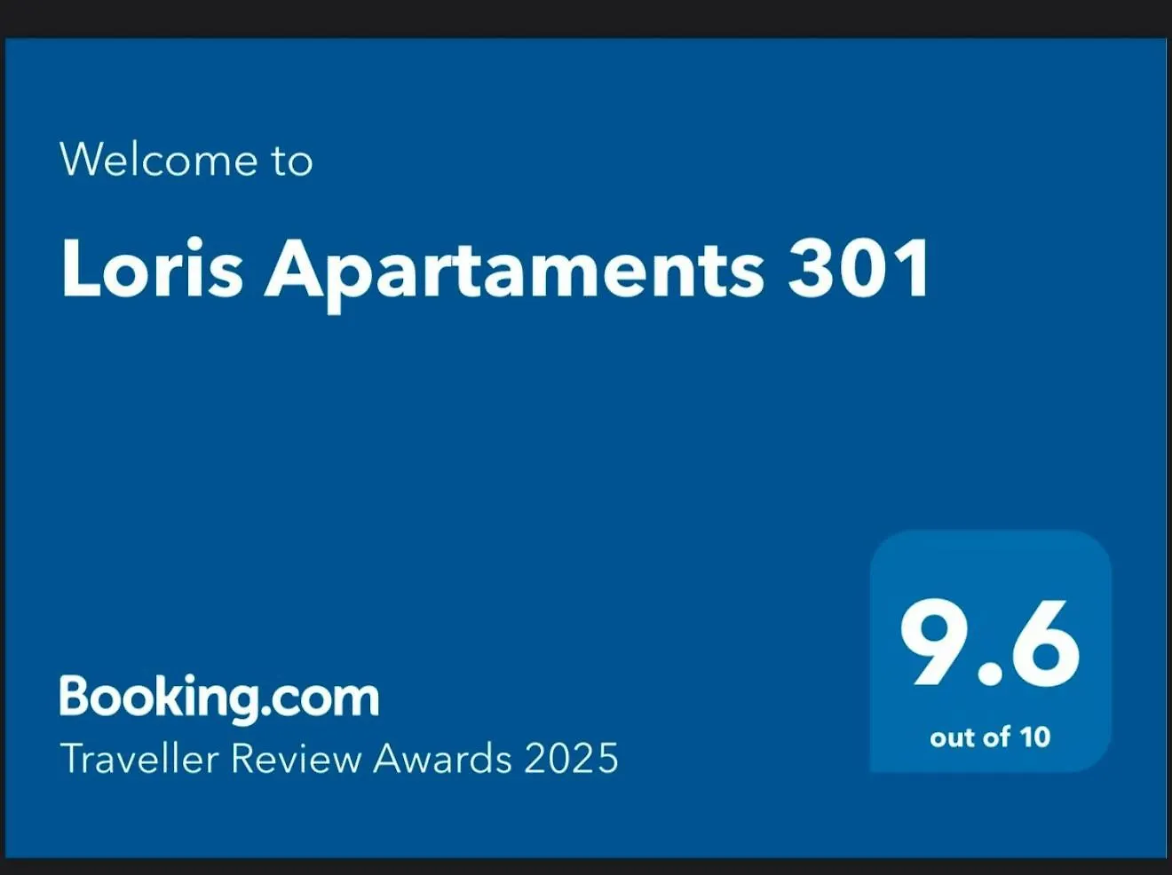Apartment Loris Apartaments 301 Durres